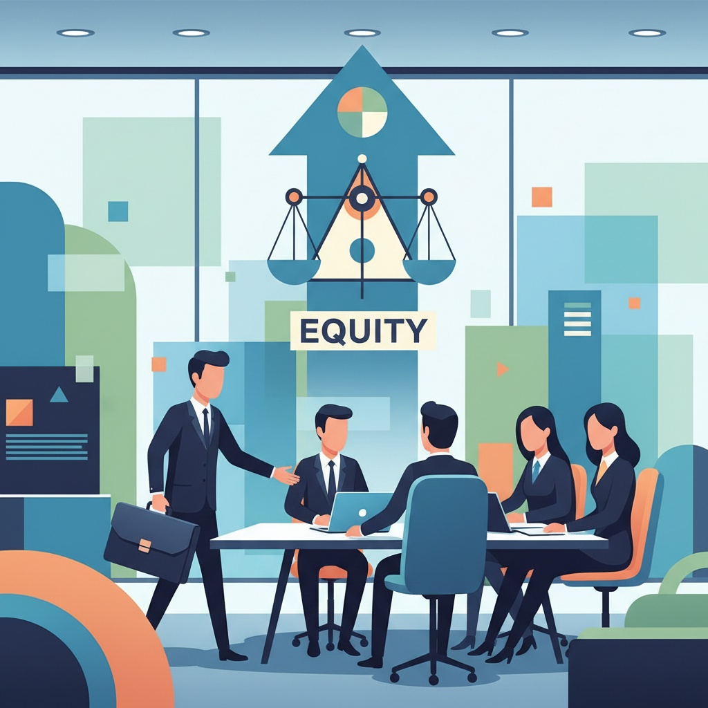 Alt texte recommandé pour cet article sur le Private Equity dans l'assurance vie : Private Equity Assurance